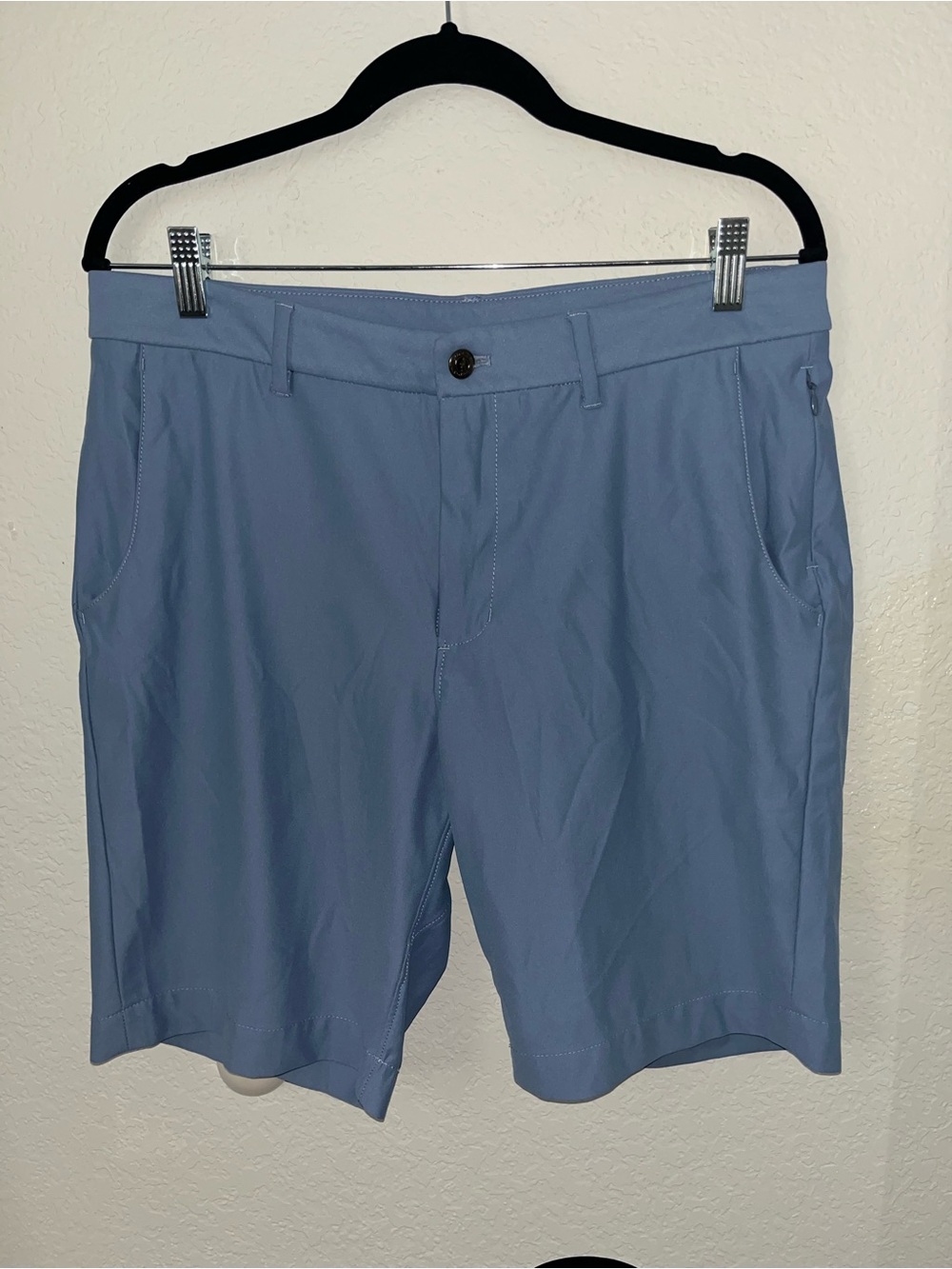 Johnnie-O blue shorts